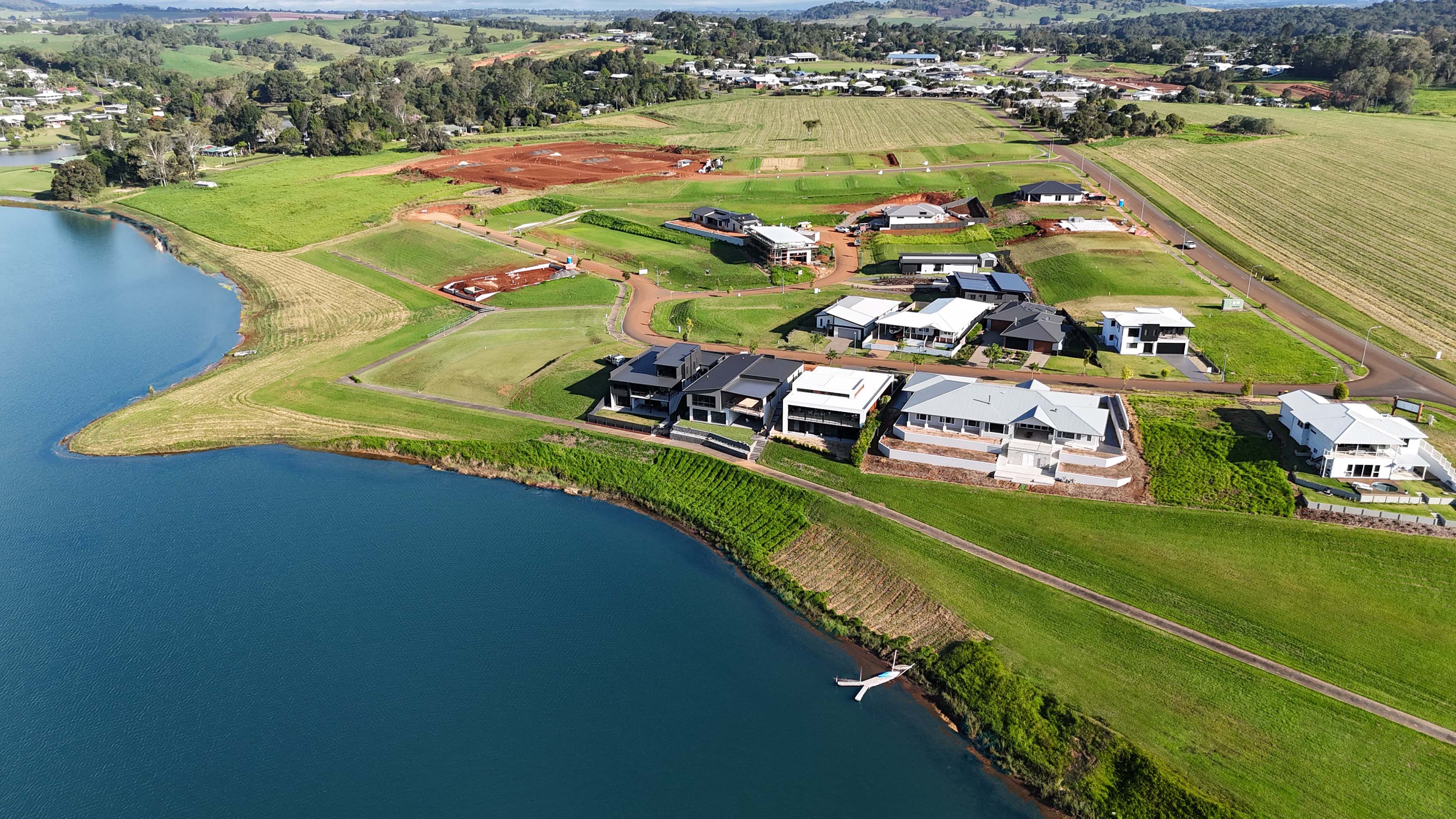 [Land for Sale] Yungaburra Waterfront Estate, Yungaburra OpenLot